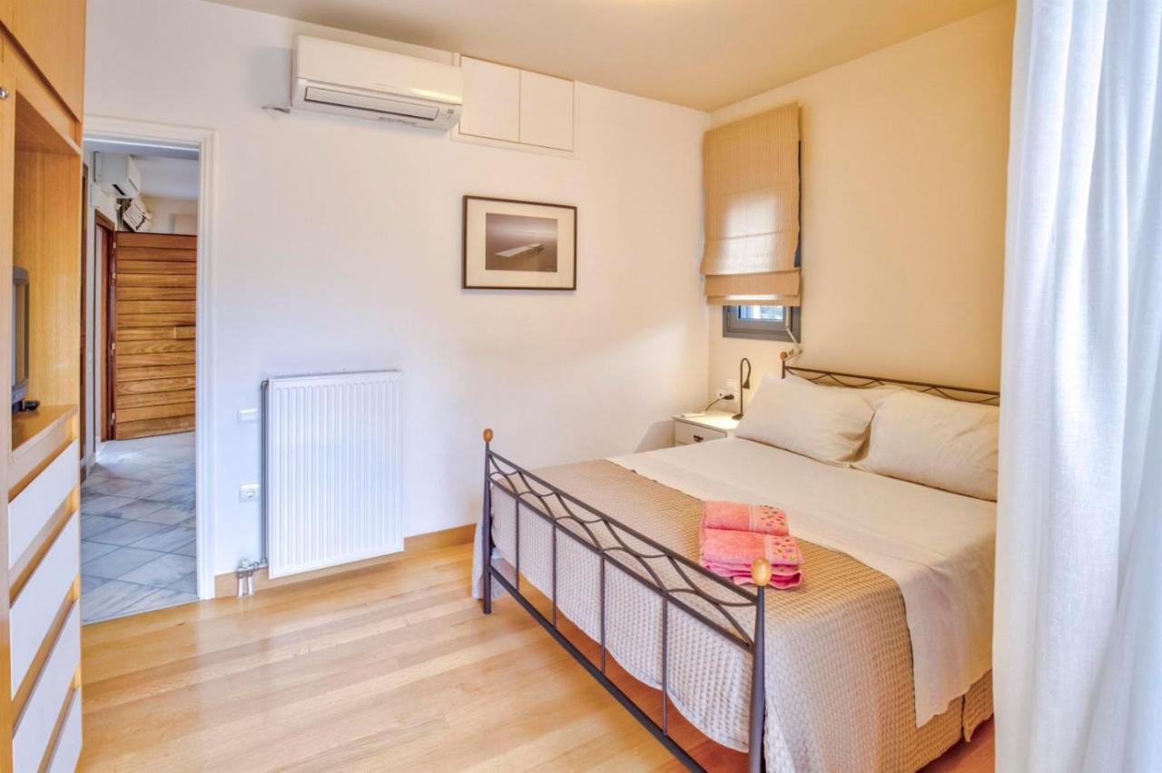 Monemvasia Modern Flat With Partial View Eksteriør billede